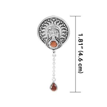 The Trinity Within Silver Pendant TP3579 - Jewelry